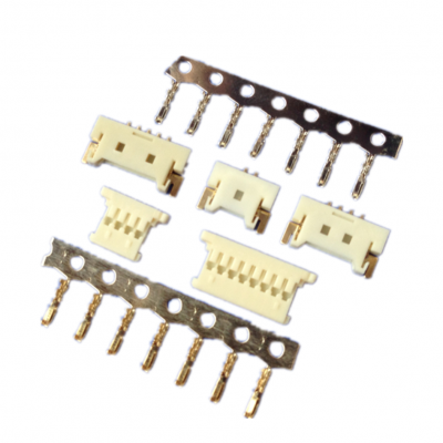 贡井HX12503-(1.25超薄 SMT/51146、53780)- 贴片式连接器(1.25mm)